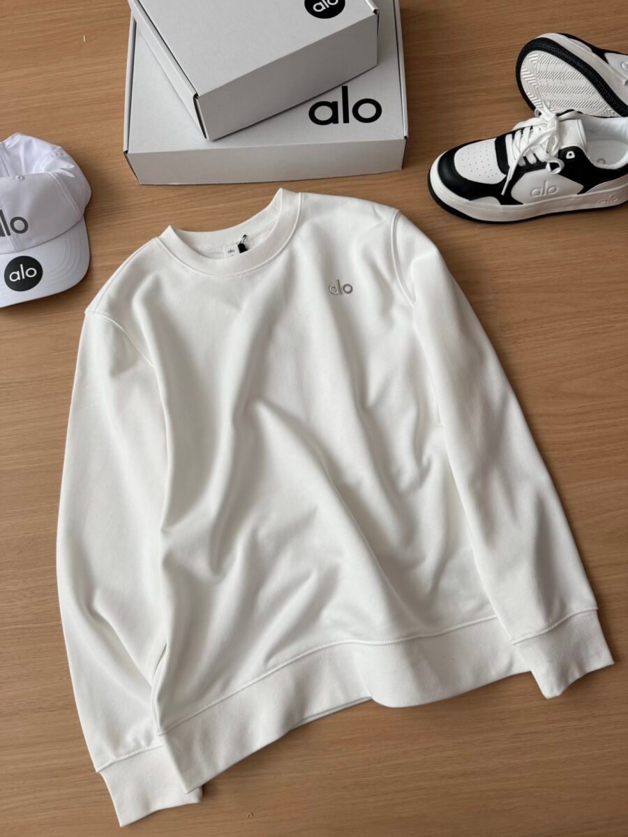 😍🤍Abrigo Alo🤍😍