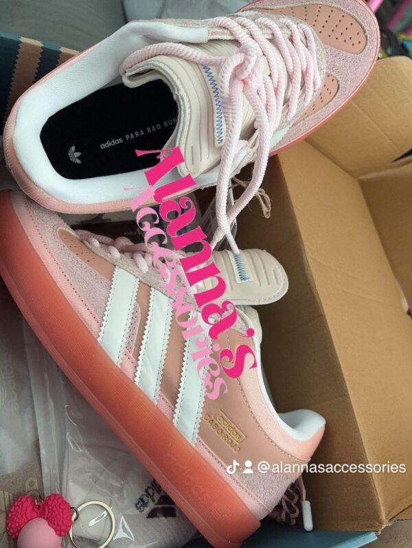 ADIDAS AL MOMENTO CABO ROJO😍