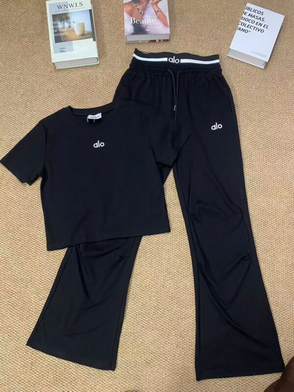 Set Ropa Alo😍🖤