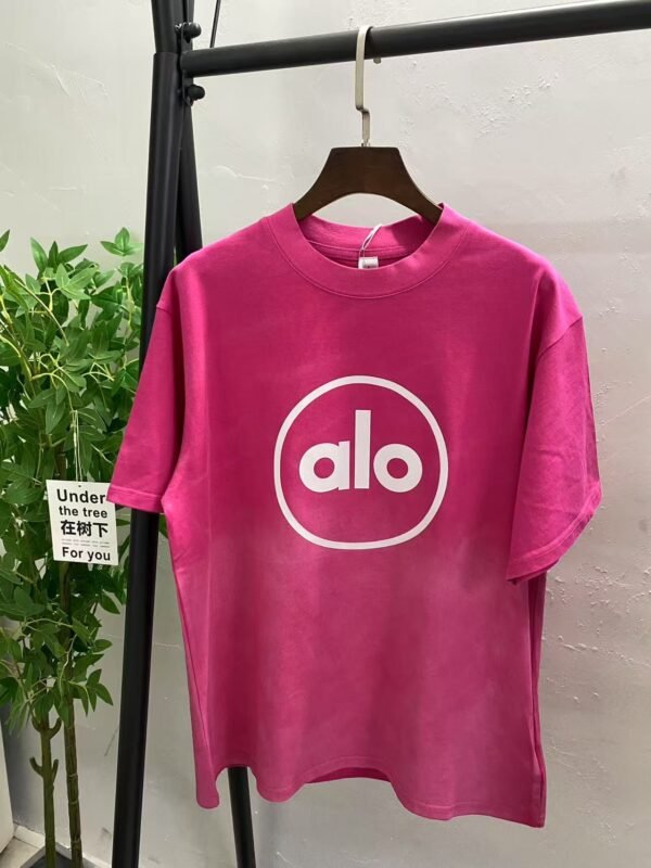 Camisa Alo 🩷🤍😍