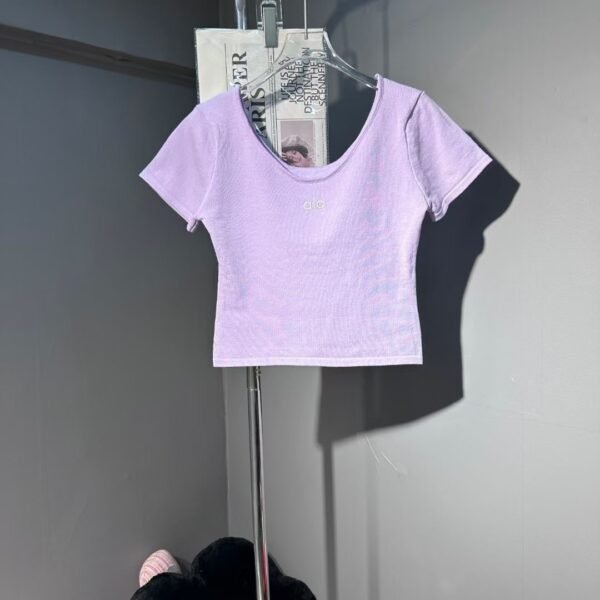 Camisa Corta Alo💜😍