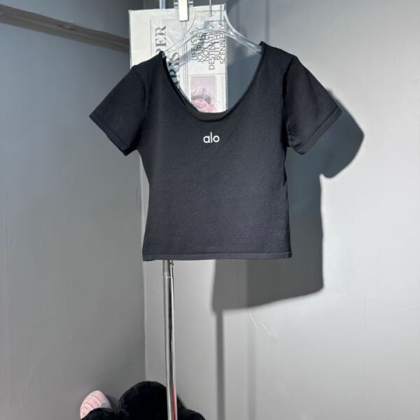 Camisa Corta Alo🖤😍