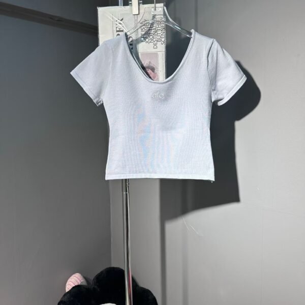 Camisa Corta Alo😍