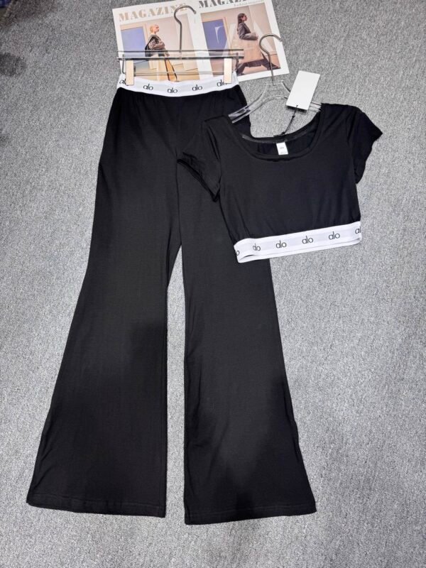 Set Ropa Alo 🖤😍