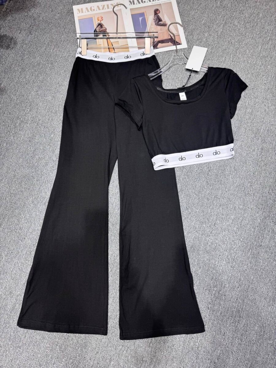 Set Ropa Alo 🖤😍