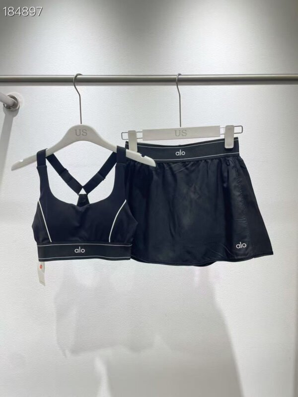 Set Alo Deportivo🖤😍