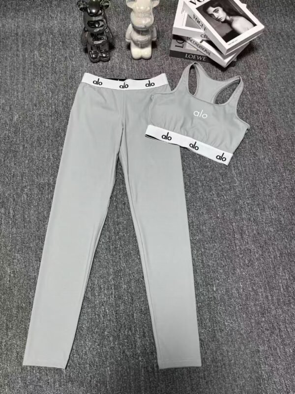 Set Alo Deportivo 😍🩶