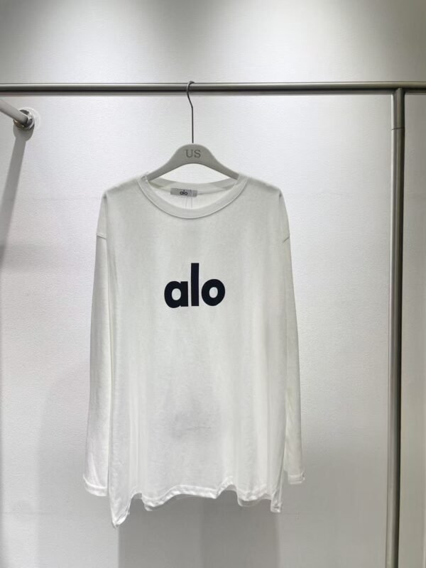 Camisa Manga Larga Alo😍🤍