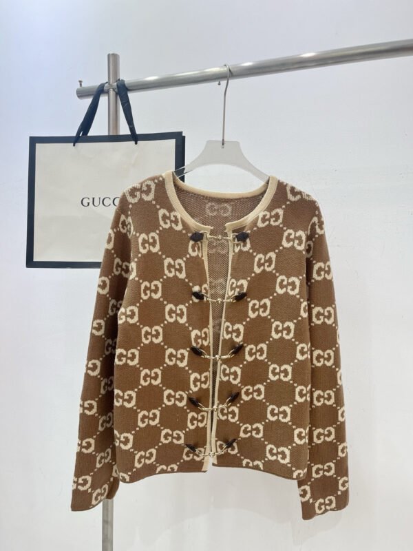 Abrigo Gucci😍🤎