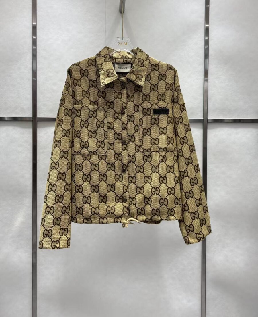 Abrigo Gucci🧥😍🤎 - Image 2