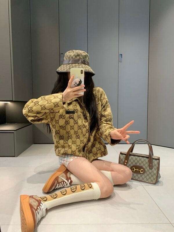 Abrigo Gucci🧥😍🤎