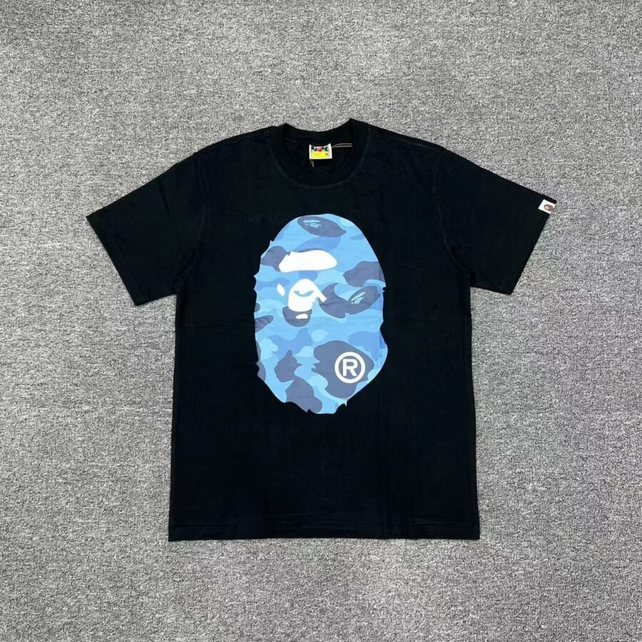 BAPE💙😍🖤
