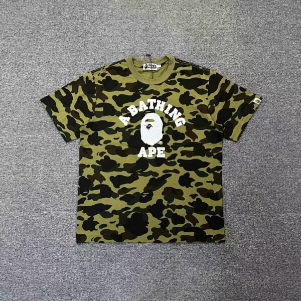 BAPE💚😍