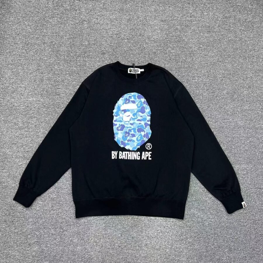 BAPE💙😍🖤