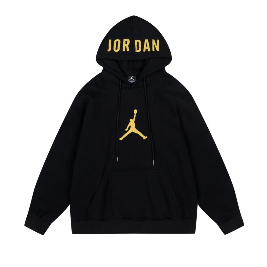 Abrigo Jordan😍✨🖤