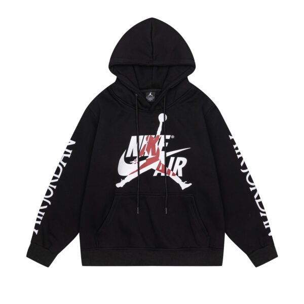 NIKE AIR JORDAN ABRIGO😍