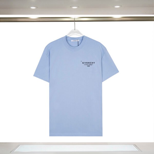 Camisa Azul 😍👕Givenchy