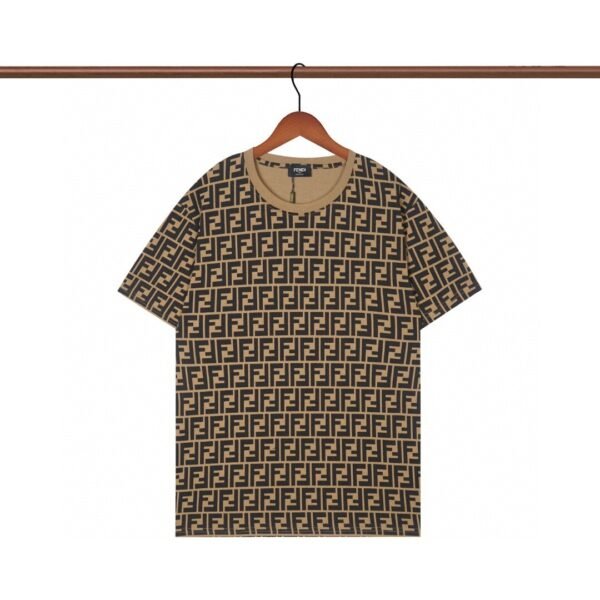 Fendi camisa 😍🤎🖤