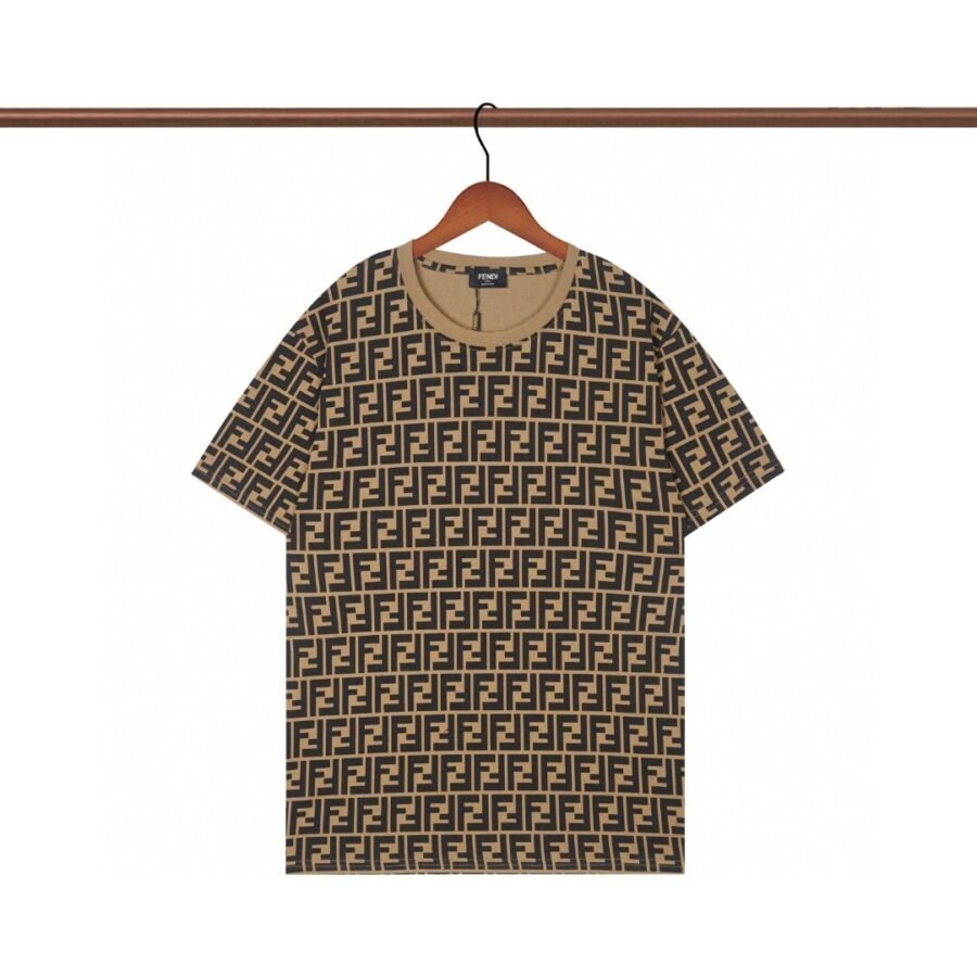 Fendi camisa 😍🤎🖤