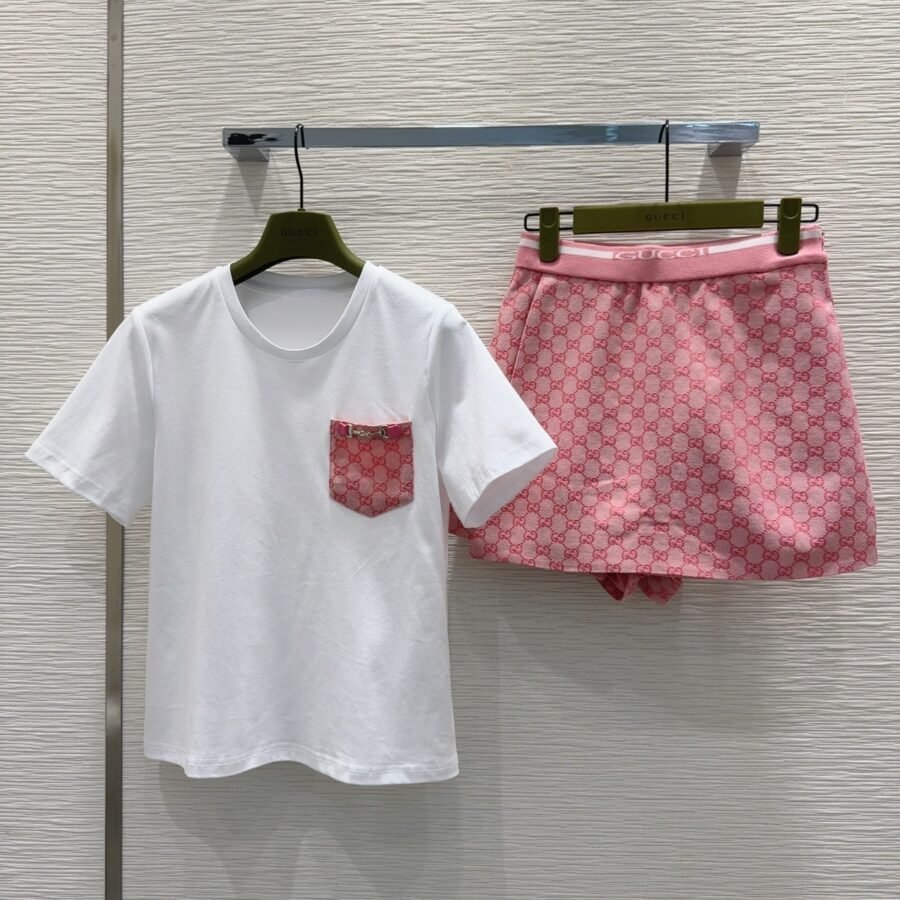 Set Gucci😍🩷🛍️