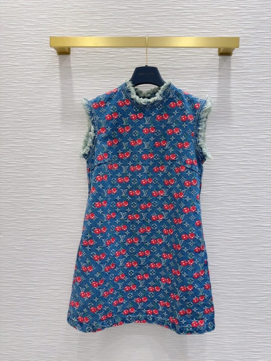 Traje Mahón Cherry😍🛍️🍒