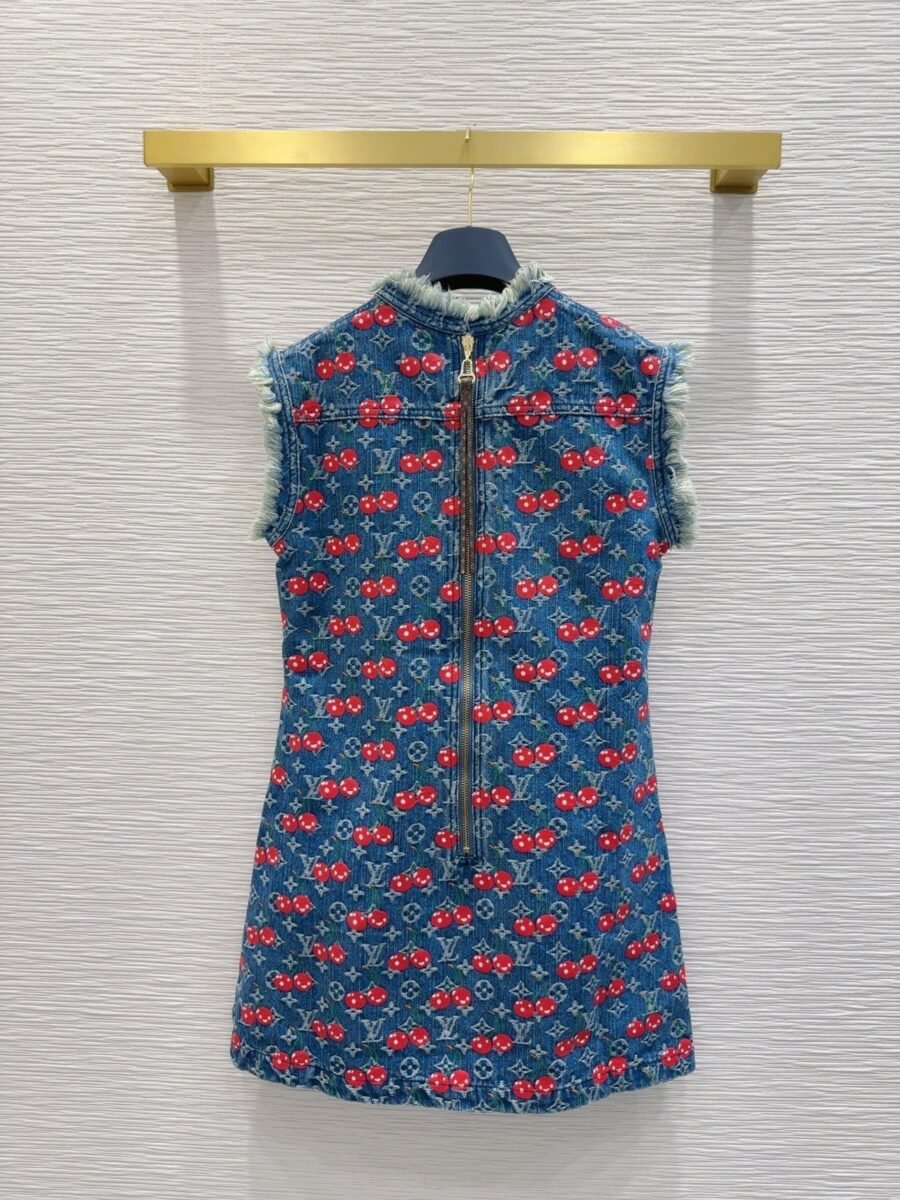 Traje Mahón Cherry😍🛍️🍒 - Image 2
