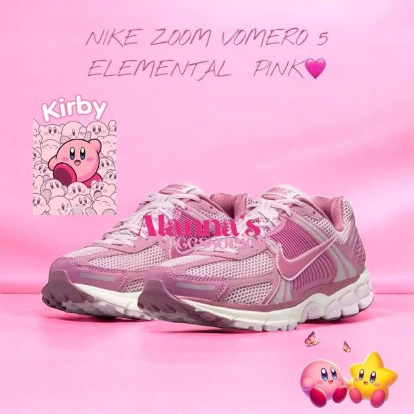 Nike vomero🩷👟😍