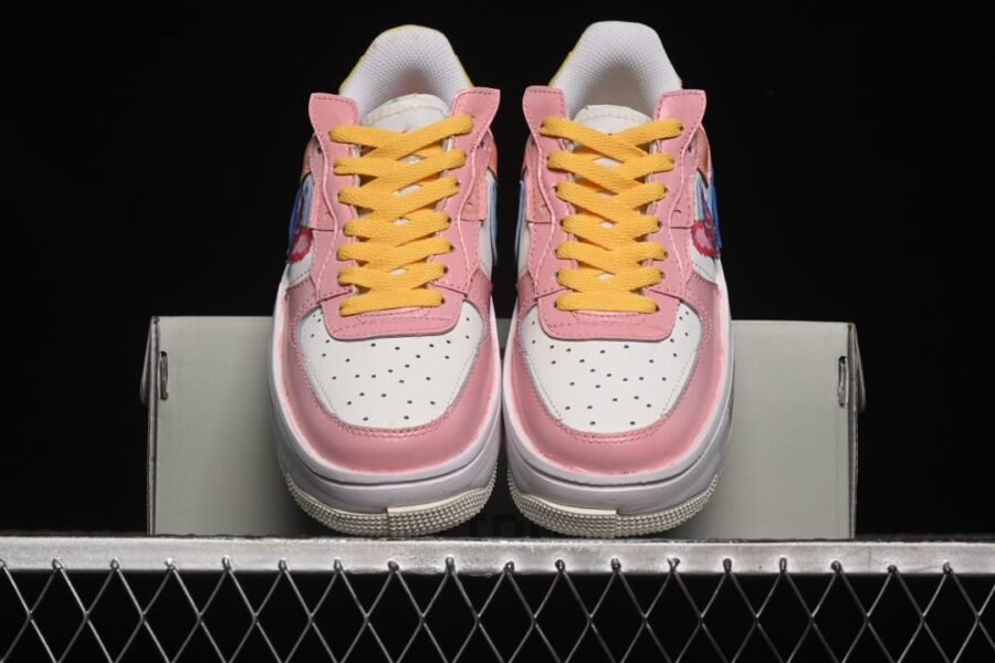 AF1🩷😍👟🤍 - Image 4