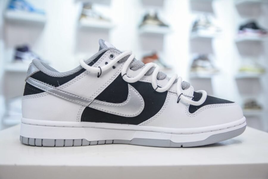 Nike Dunk Low😍🩶👟 - Image 2