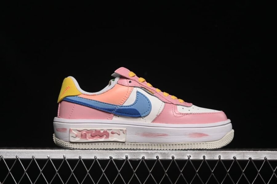 AF1🩷😍👟🤍 - Image 2