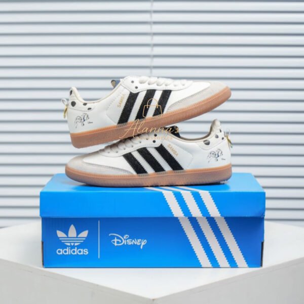 Disney Adidas Samba Dalmatians😍🤍🖤👟🐶