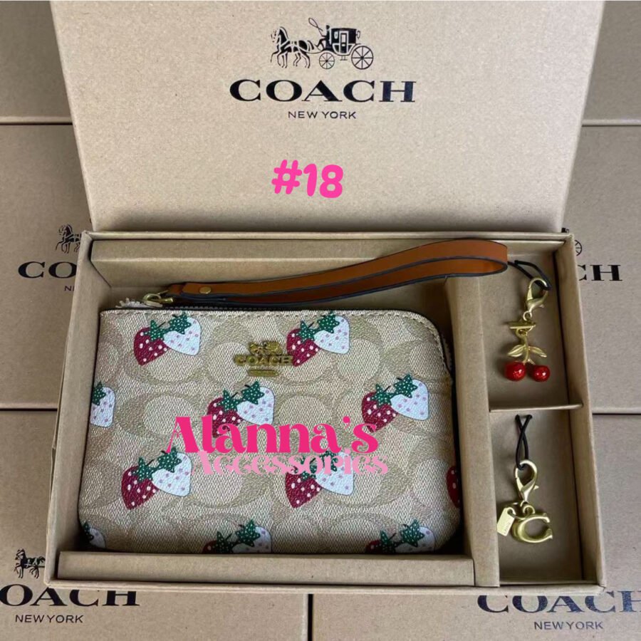 Coach + llaveros 😍🛍️ - Image 18