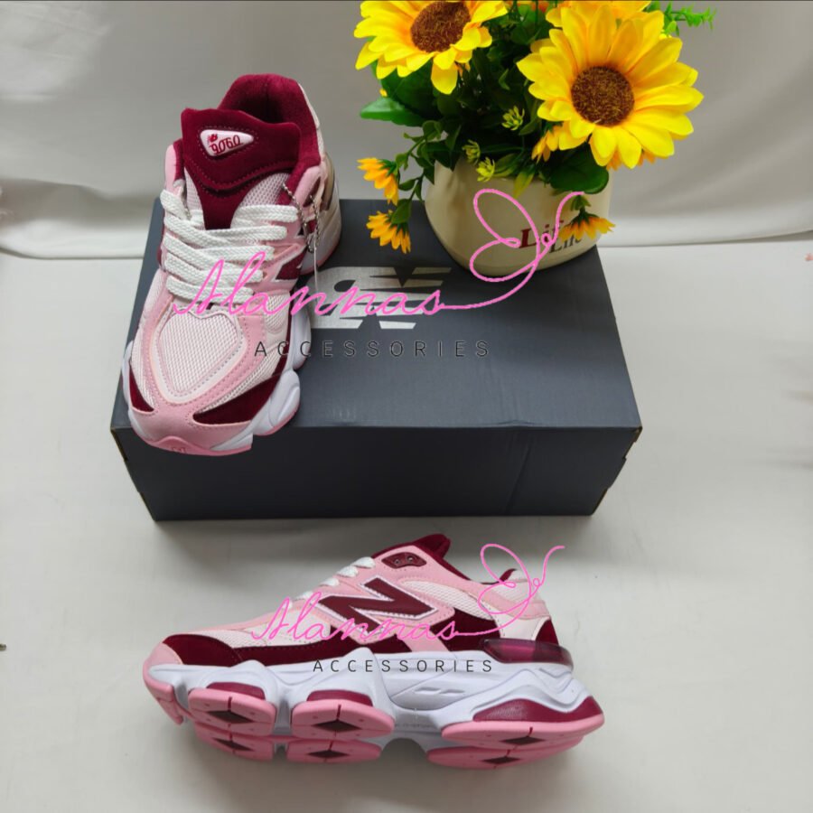 NB 9060 NEW😍❤️🩷 - Image 3