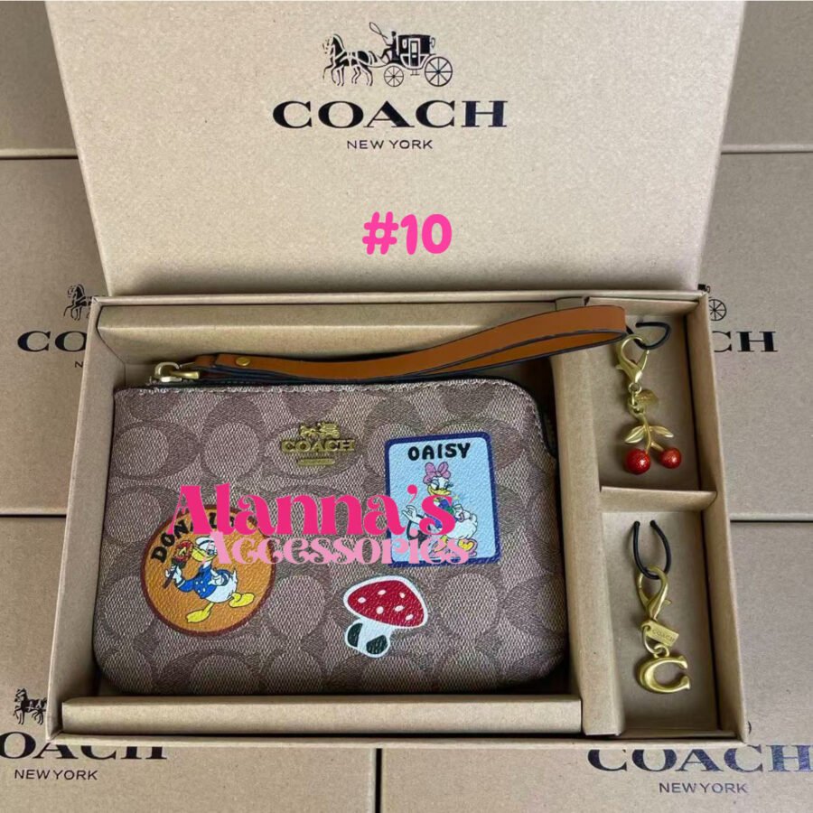 Coach + llaveros 😍🛍️ - Image 10
