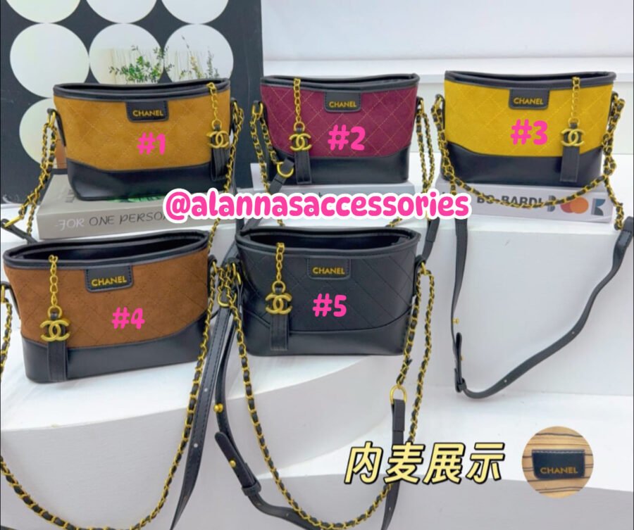 Chanel 😍🛍️