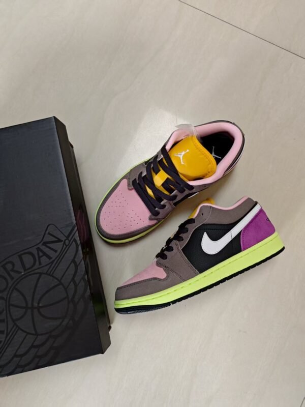 Air Jordan 1 Low Tokio Bio Hack