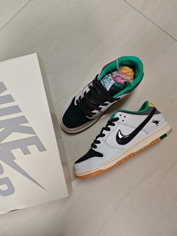 Nike Sb Dunk Low🤍👟