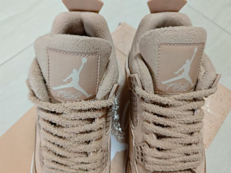 Air Jordan 4 “Cozy Girl - Image 2