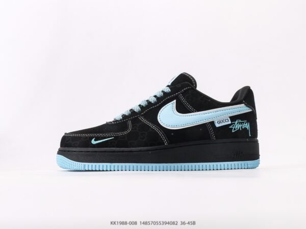 AF1🩵🖤😍