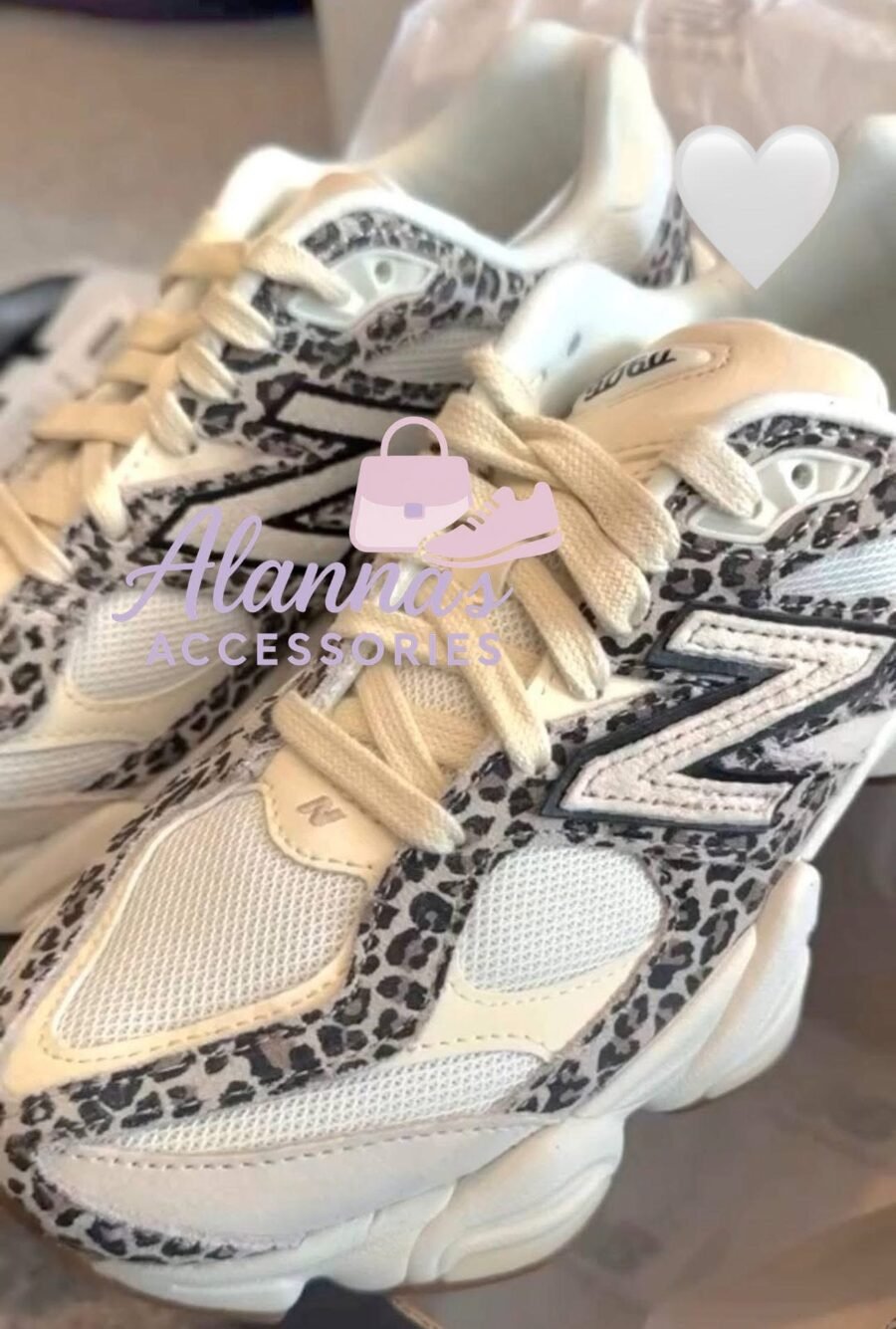 NB 9060🤎🤍🖤😍 - Image 3