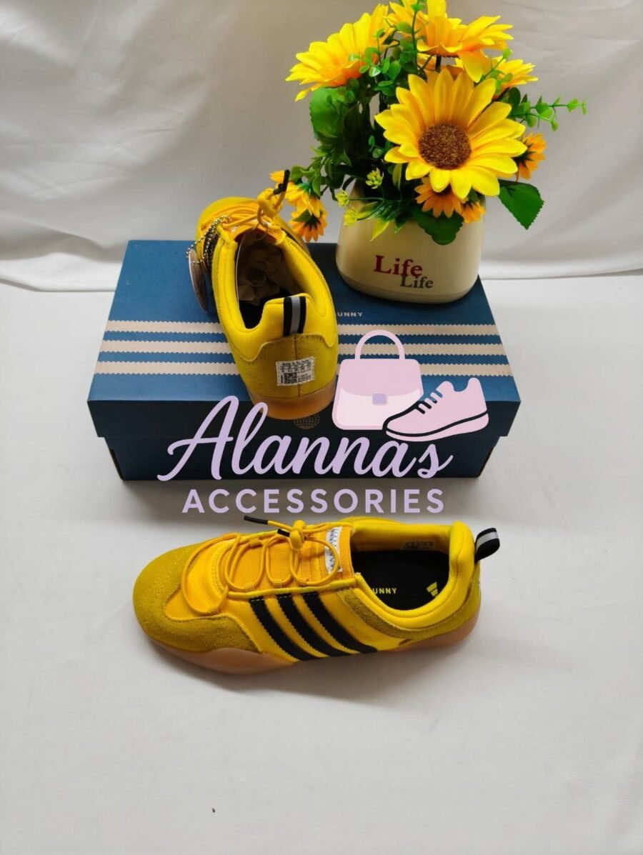 Bad Bunny Ballerina🖤💛 - Image 2