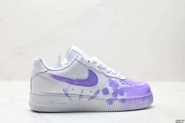 AF1💜🤍😍