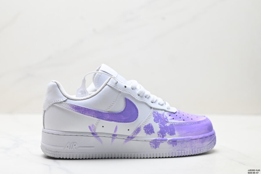 AF1💜🤍😍