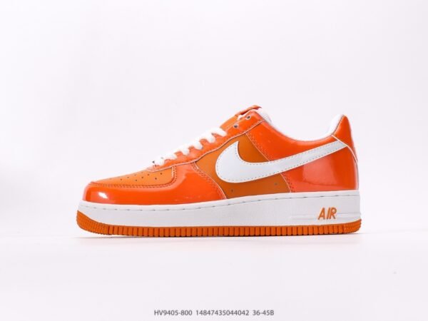 AF1🧡🧡👟🤍😍