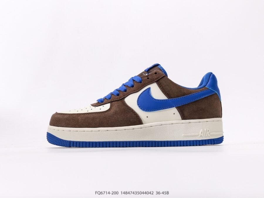 AF1🤎😍💙