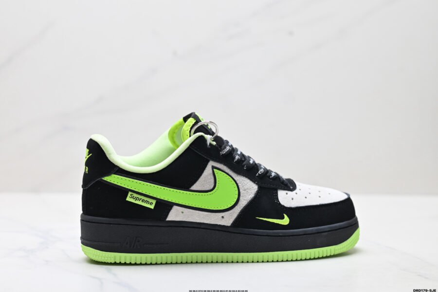 AF1💚🖤😍
