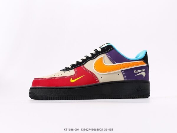 AF1😍❤️🧡💛💜🖤