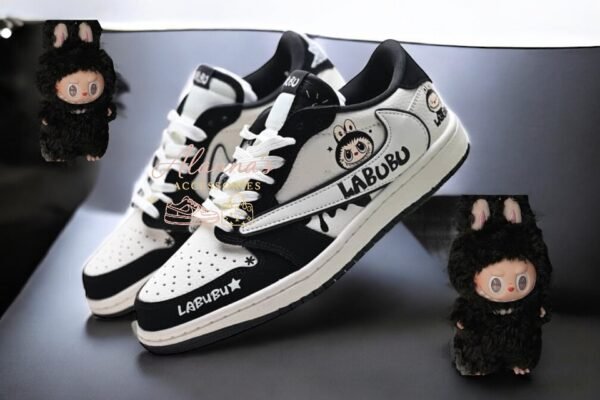 Nike Labubu🖤