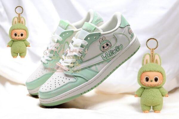 Nike Labubu🤍😍