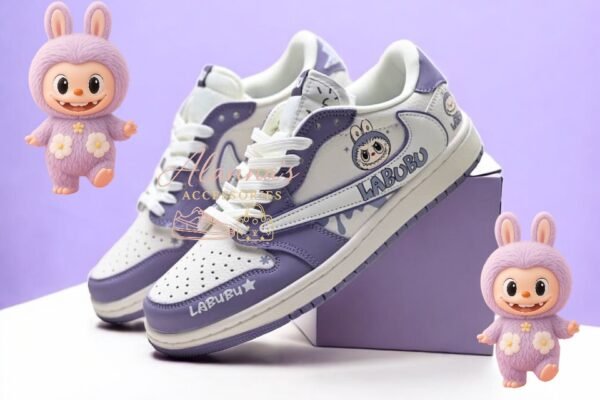 Nike Labubu💜